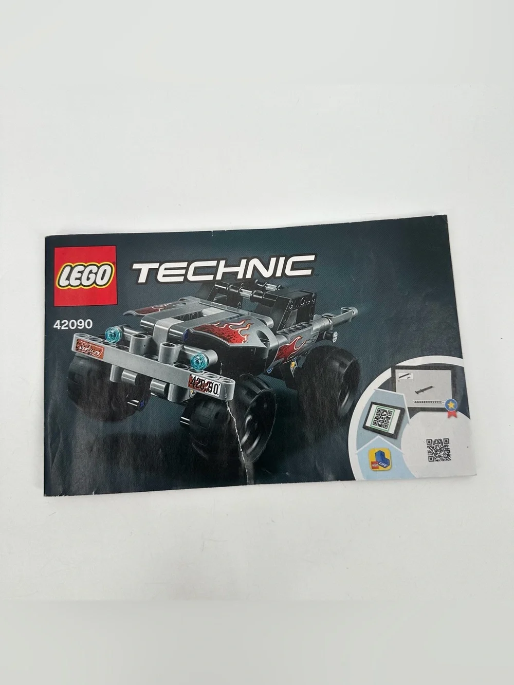 LEGO Instruction Manuals Lot of 3 to TECHNIC Sets 42073, 42091, 42090 BOOKS ONLY